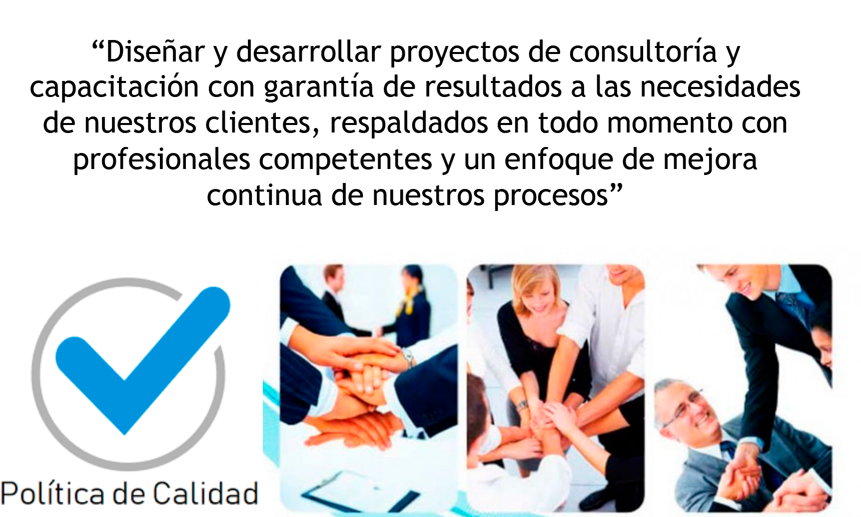 Nuestro compromiso