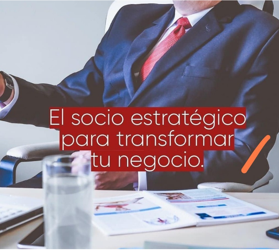 Socio estratégico